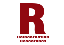 Reincarnation Researches Logo